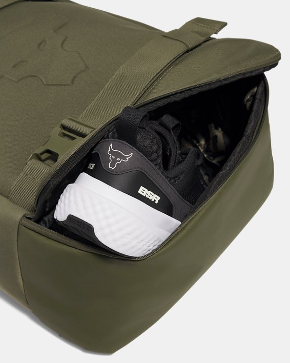 Project Rock Box Duffle Backpack | Under Armour Project Rock Box Duffle Backpack | Under Armour